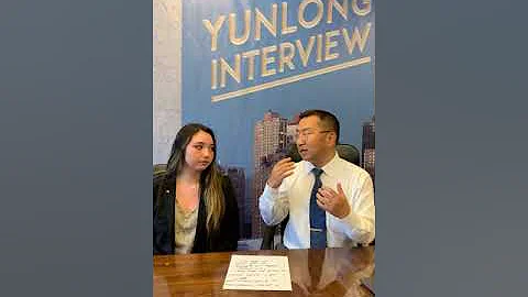 Avery Kim in Yunlong Interview