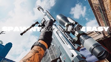 Spawntrap like hanzu (KILLHOUSE WALLBANG SPAWNTRAP TUTORIAL)