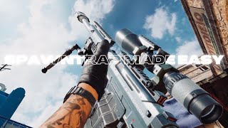 Spawntrap like hanzu (KILLHOUSE WALLBANG SPAWNTRAP TUTORIAL)