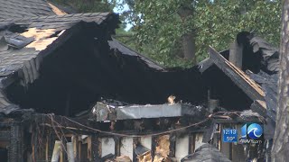12 Displaced in Chesapeake Fire