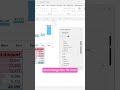 How to create a dynamic waterfall chart in Excel! #excel #excelcharts #spreadsheet s heet