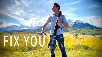 Fix You (Coldplay Cello Cover) 4K Ultra HD - Eyeglasses