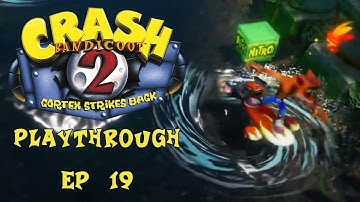 Crash Bandicoot 2 Episode 19 Plant Food