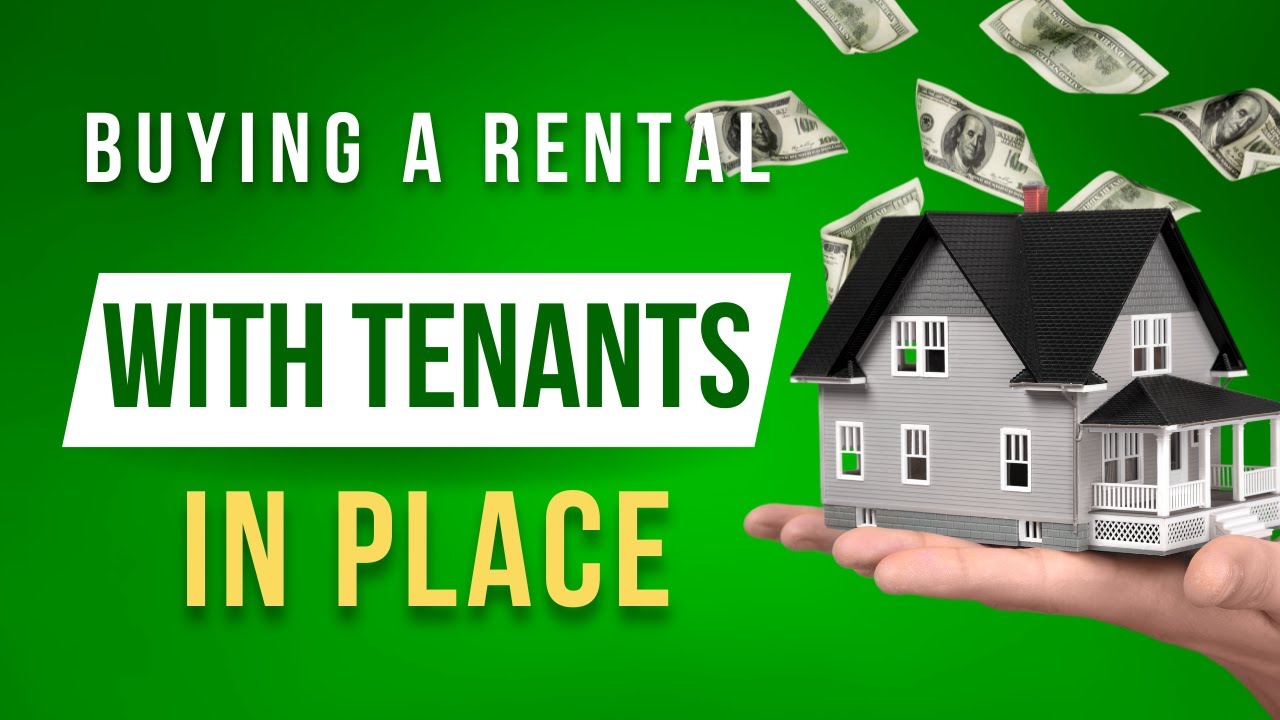 Inherited Tenants When Buying a Property: What do you do? 