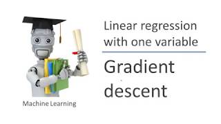 Machine Learning by Andrew Ng _ Stanford University # 09   Gradient Descent
