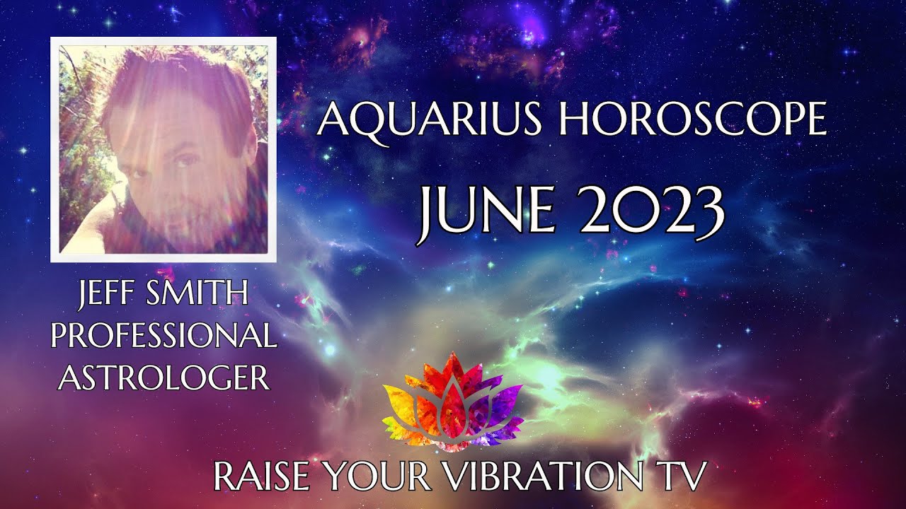 ♒AQUARIUS "JUNE IS THE MONTH OF LOVE! THIS IS IT!" HOROSCOPE JUNE 2023