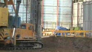 Large Diamter DTH Hammering