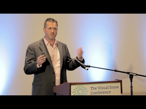 Видео: Конференция «Синдром Визуального Cнега» 2018: Мэттью Рензи (Matthew Renze)
