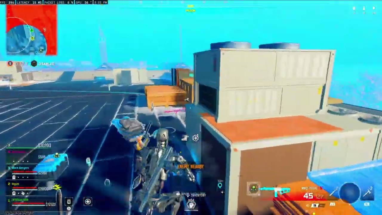 96 Kills w/ Perfect Movement on Warzone Rebirth Island 🦅