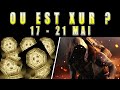 Les cadeaux de xur  17 au 21 mai destiny 2 fr