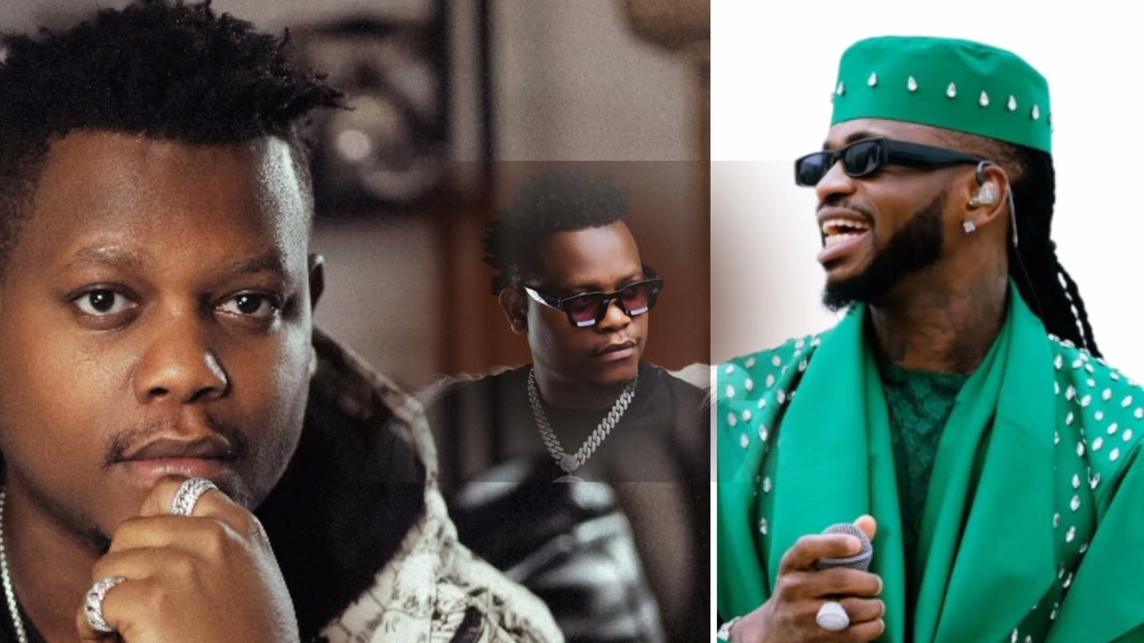  diamondi Platnumz Yimye Bruce melody Collab ?