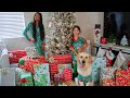 CHRISTMAS MORNING OPENING PRESENTS 2020 Mp3 Song