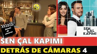 Sen Çal Kapımı Detrás de cámaras Parte 4 | Tú Toca A Mi Puerta