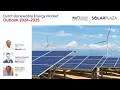 Solarplaza & Wattcrop Webinar | Dutch Renewable Energy Market Outlook 2024–2025
