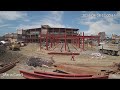 Boy sayong  cam 5  construction on going in agdao public market philippines