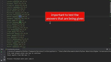 Counting Occurrences Standard Algorithm