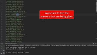 Celebrity Counting Occurrences Standard Algorithm Profile