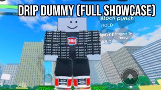 CNSD:R DRIP DUMMY (FULL SHOWCASE) screenshot 4