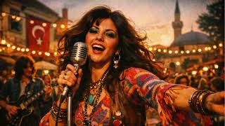 Sarı İsyan Orkestrası - Sokaklar Bende Kaldı Anatolian Psychedelic Rock (1974)