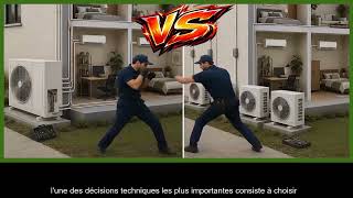 Multisplit Ou Split ? Lequel Consomme Le Moins Délectricité ? La Vérité Technique