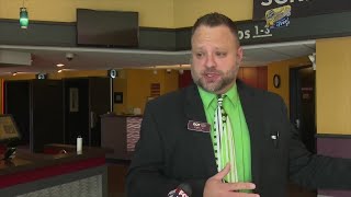 Movie Theaters Reopen after COVID-19