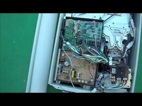 Replacing Noritz PC Board   Part One