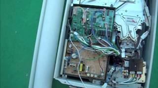 Celebrity Replacing Noritz PC Board   Part One Wealth