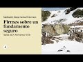 Firmes sobre un fundamento seguro – Meditación Diaria