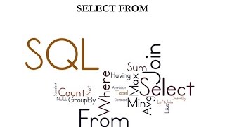 SQL 02 Select From