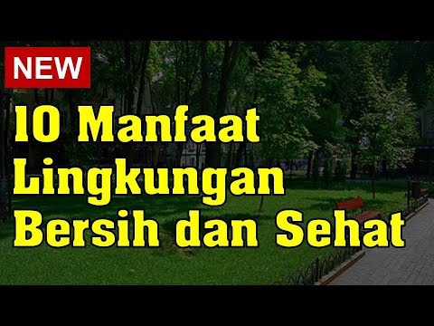 Video: Apakah maksud faedah bersih?