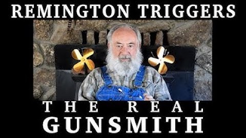 Remington Triggers