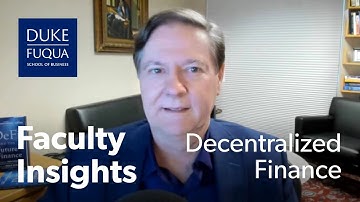 Decentralized Finance: Opportunities and Risks