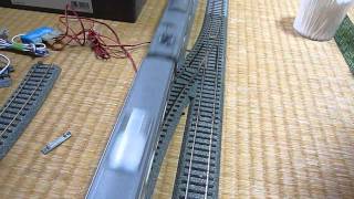 【鉄道模型】HOゲージE231系500番台山手線走行シーン
