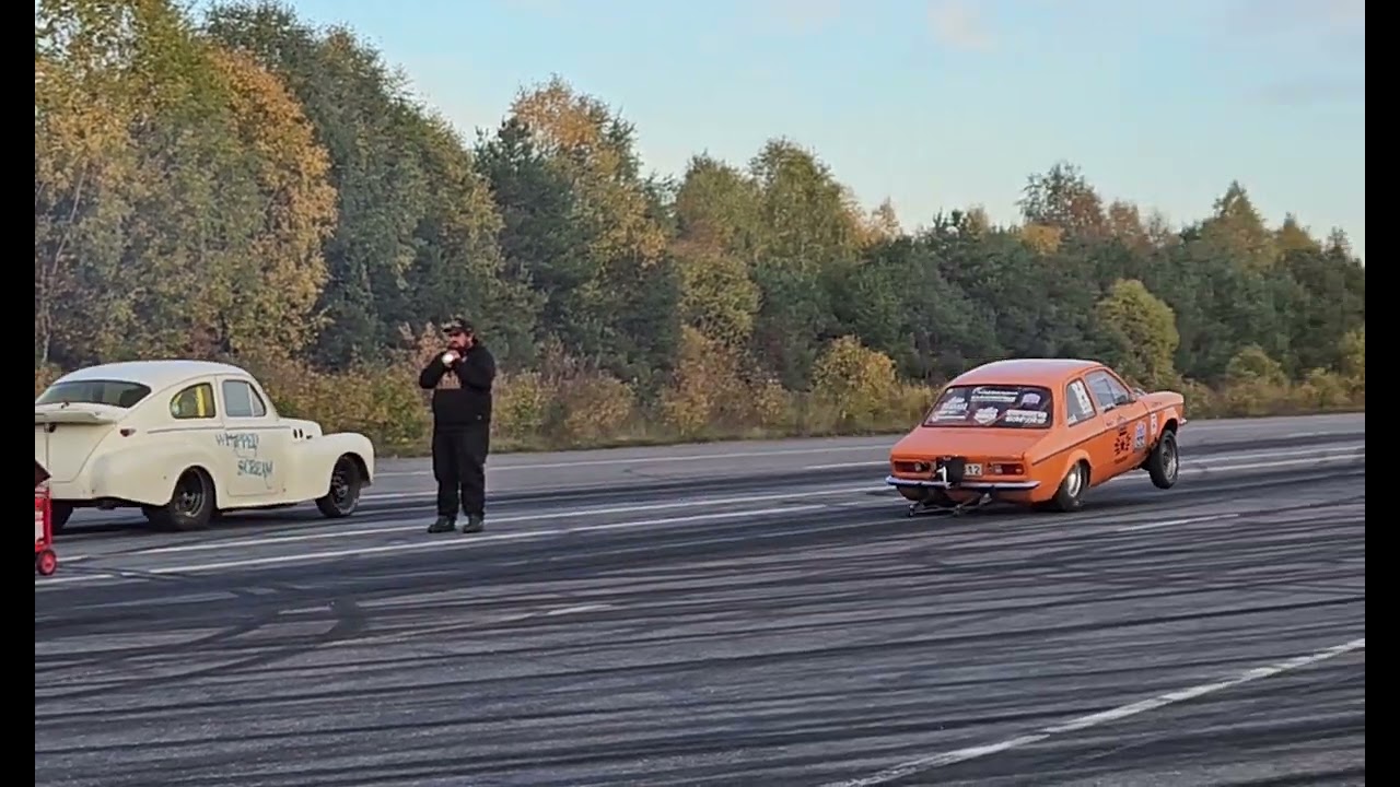 Tjärnberg Televerket vs Mäki