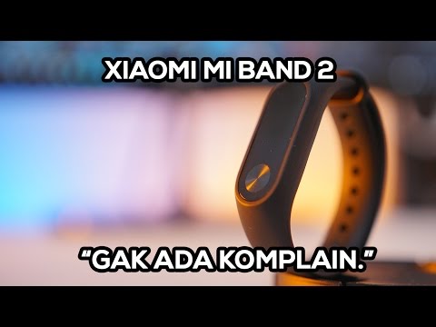 Review Xiaomi Mi Band 2 Indonesia - Penerus yang Nyaris Sempurna