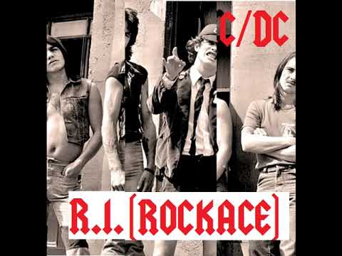 AC/DC - R.I.P. (Rock In Peace) but every other beat is missing - YouTube