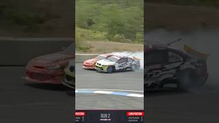 HE CRASHED INTO ME! (Drift Fail)