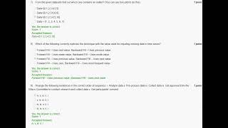 NPTEL Learning Analytics Tools Assignment 2