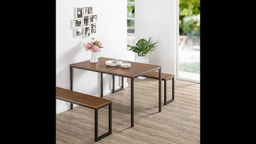 Zinus Modern Studio Collection Soho Dining Table Customers Reviews