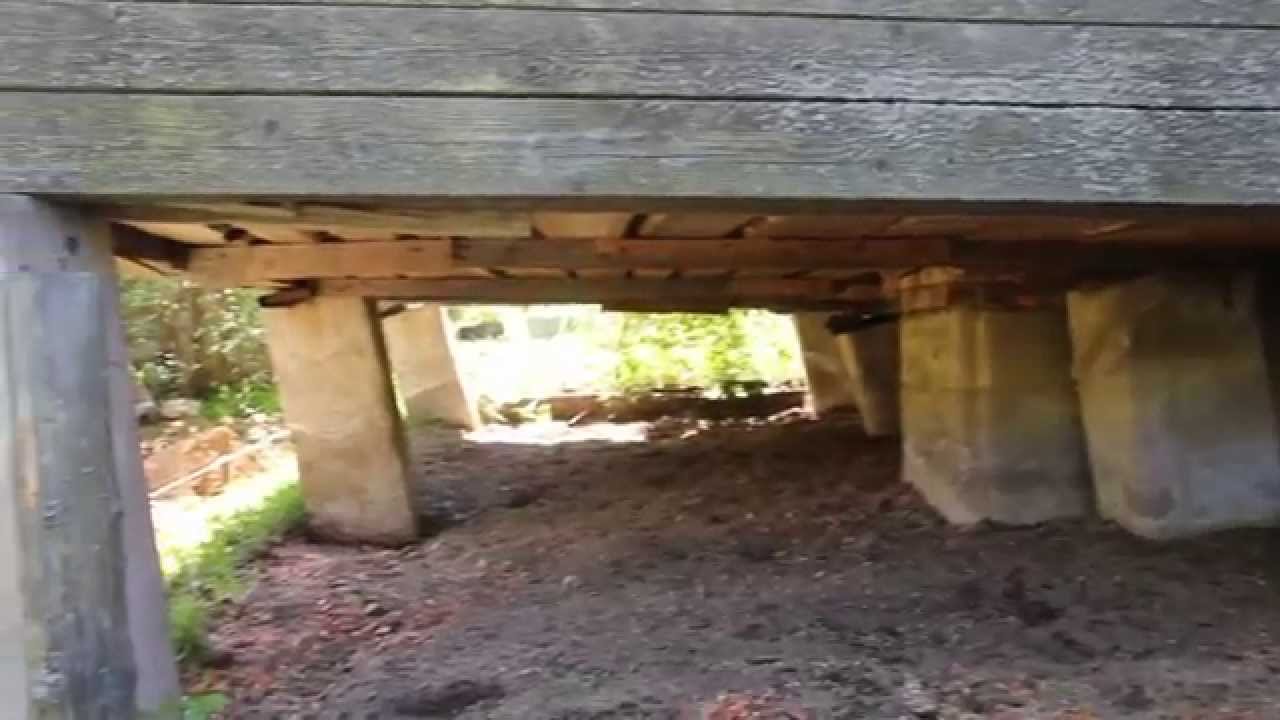 Поднятие домов замена реконструкция фундамента - 91 фото