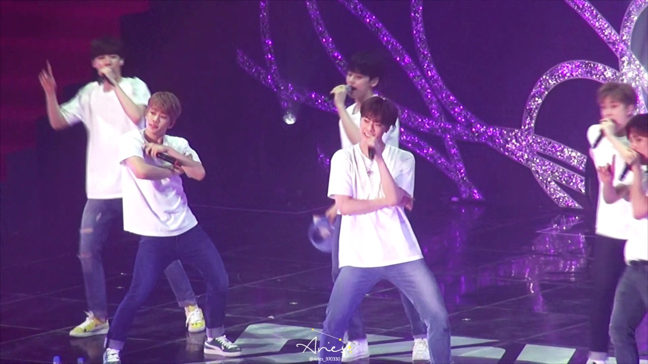 170226  AAF 아스트로 아로하 페스티벌 - You&Me (차은우 Focus)