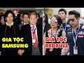 10 Gia Tộc Vương Giả Nhất Châu Á - Bất Ngờ Samsung Chỉ Đứng Cuối Bảng | XEM GÌ HÔM NAY