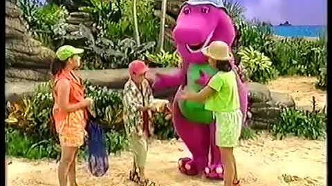 Beach Party (UK Version) Part 9