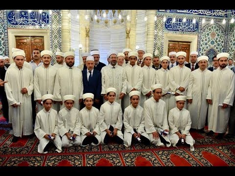 “Bizim vazifemiz, Kur’an-ı Kerim’i en güzel şekilde öğrenmek, anlamak ve yaşamaktır”