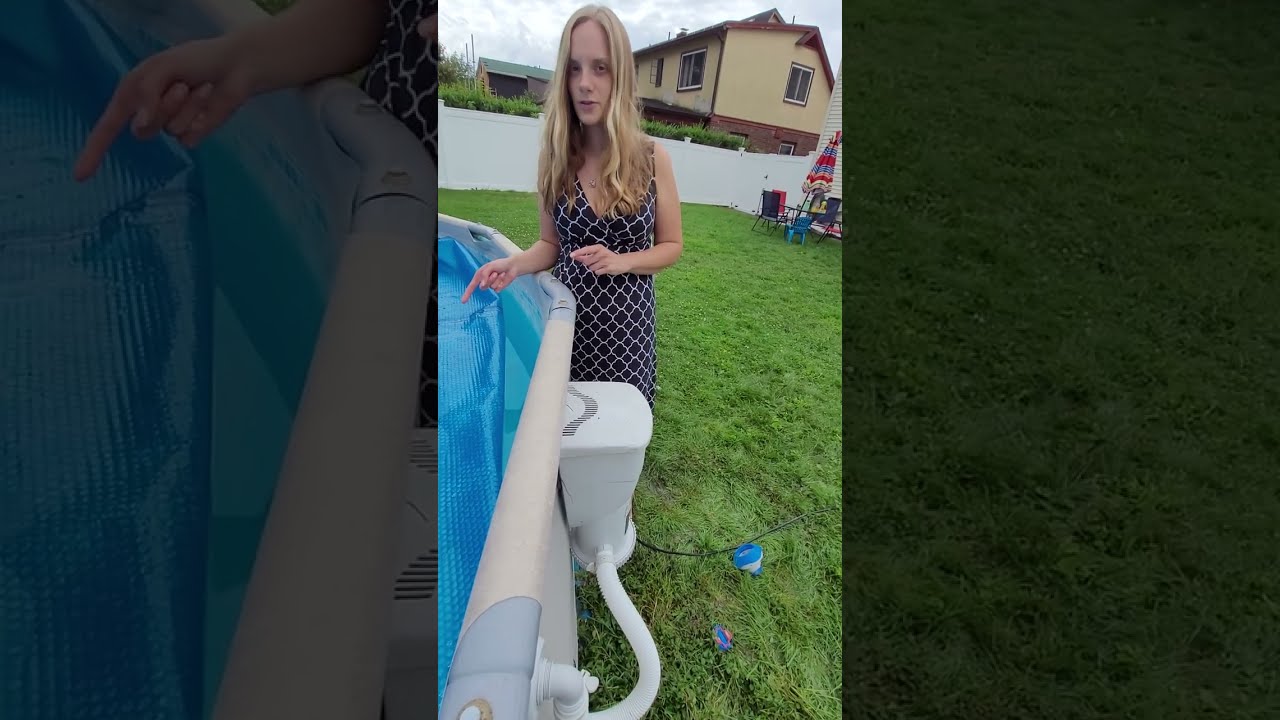 Summer Waves Pool Filter Hack