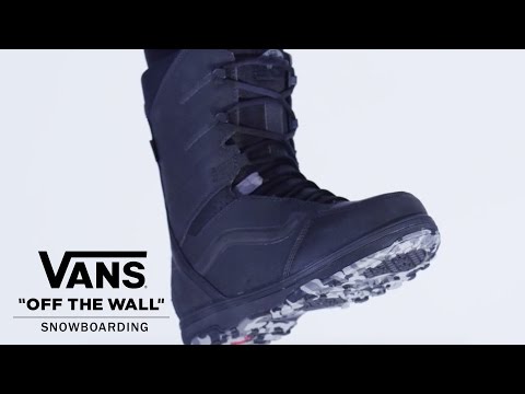 Flex Control System | Fashion | VANS - Flex Control System: Removable tongue stiffeners allow riders to custom-tune their boot flex. 