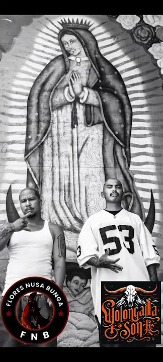 FLORES NUSA BUNGA (FNB) family - wolongadha son #rap #hiphop #oldschool #musica #reggae