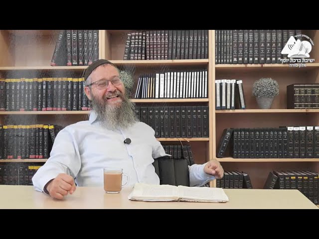 המשך הקדמה למאמר הדור ותחילת המאמר | הרב דוד טורנר | מאמר הדור | 2