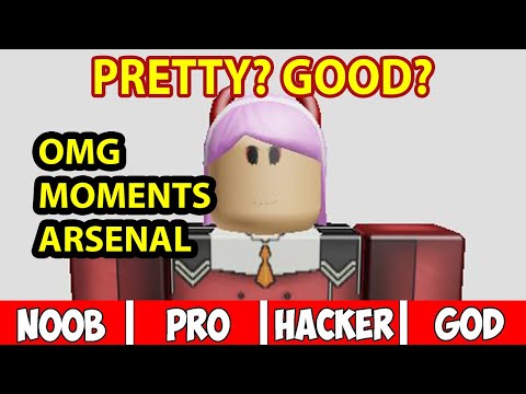 arsenal-roblox-pro-gameplay-2020-codes-mobile-megaphone-id-flamingo-halloween-all-skins-john-aimbot