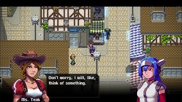 CrossCode - Part 3